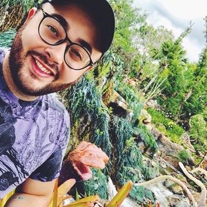 Meet your Posher, Evan